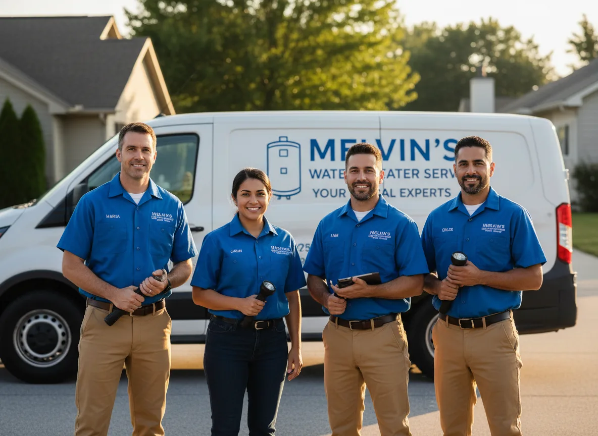 Water Heater Repair company in Godfrey, IL